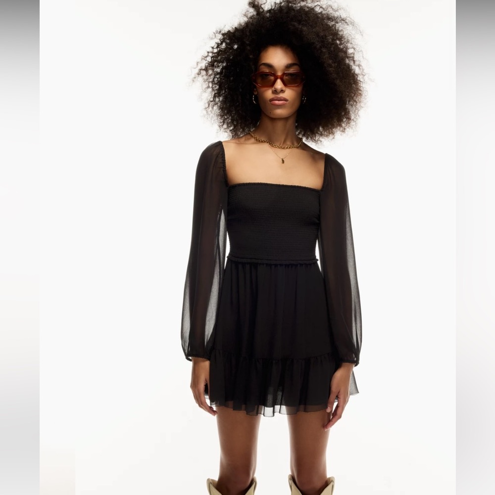 Aritzia Tempest Mini Dress